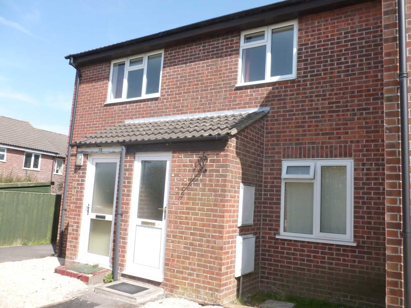 Front photo of Manor Way in Chipping Sodbury, Bristol.