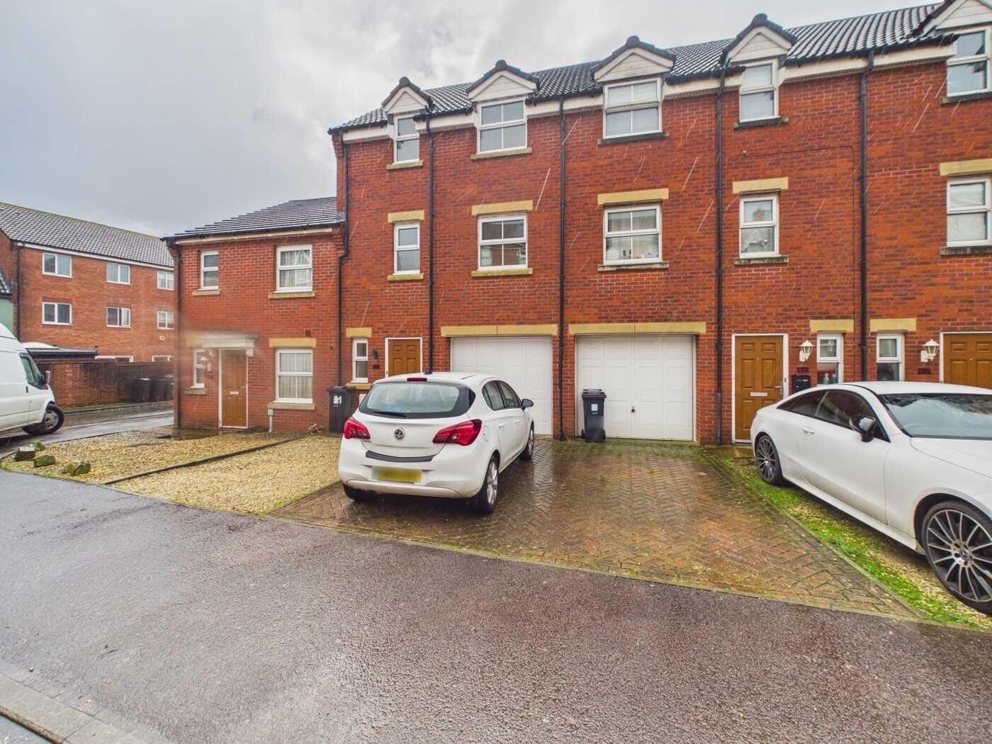 Front photo of New Charlton Way in , Bristol.