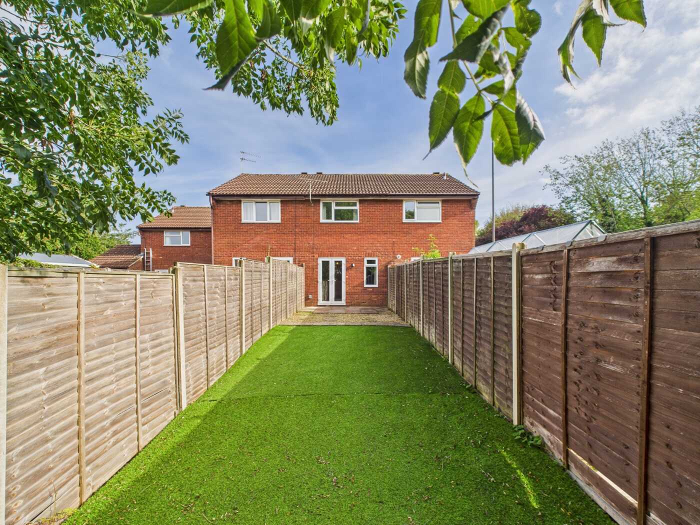 Front photo of The Willows in Yate, Bristol.