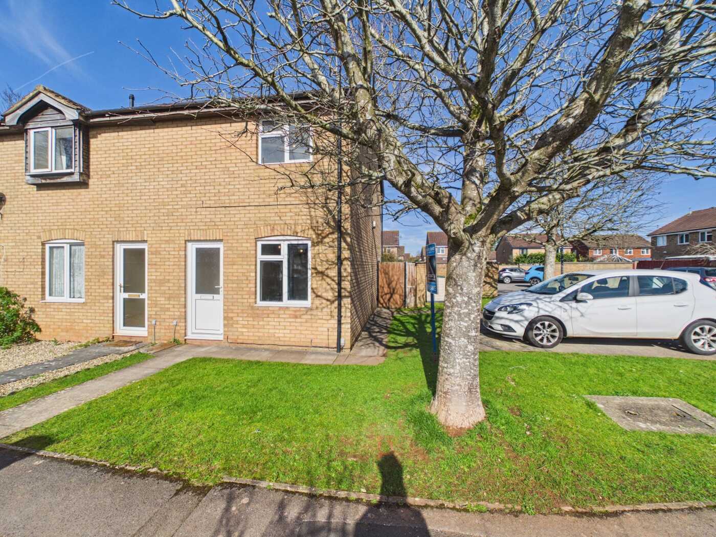 Front photo of Wavell Close in Yate, Bristol.